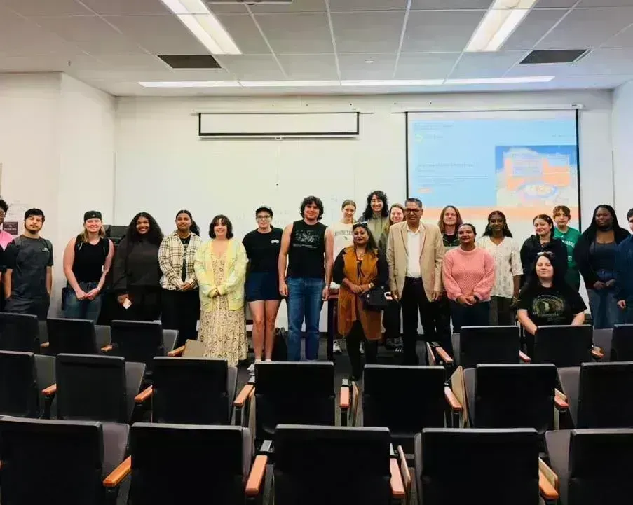 UNT Seminar Presentation